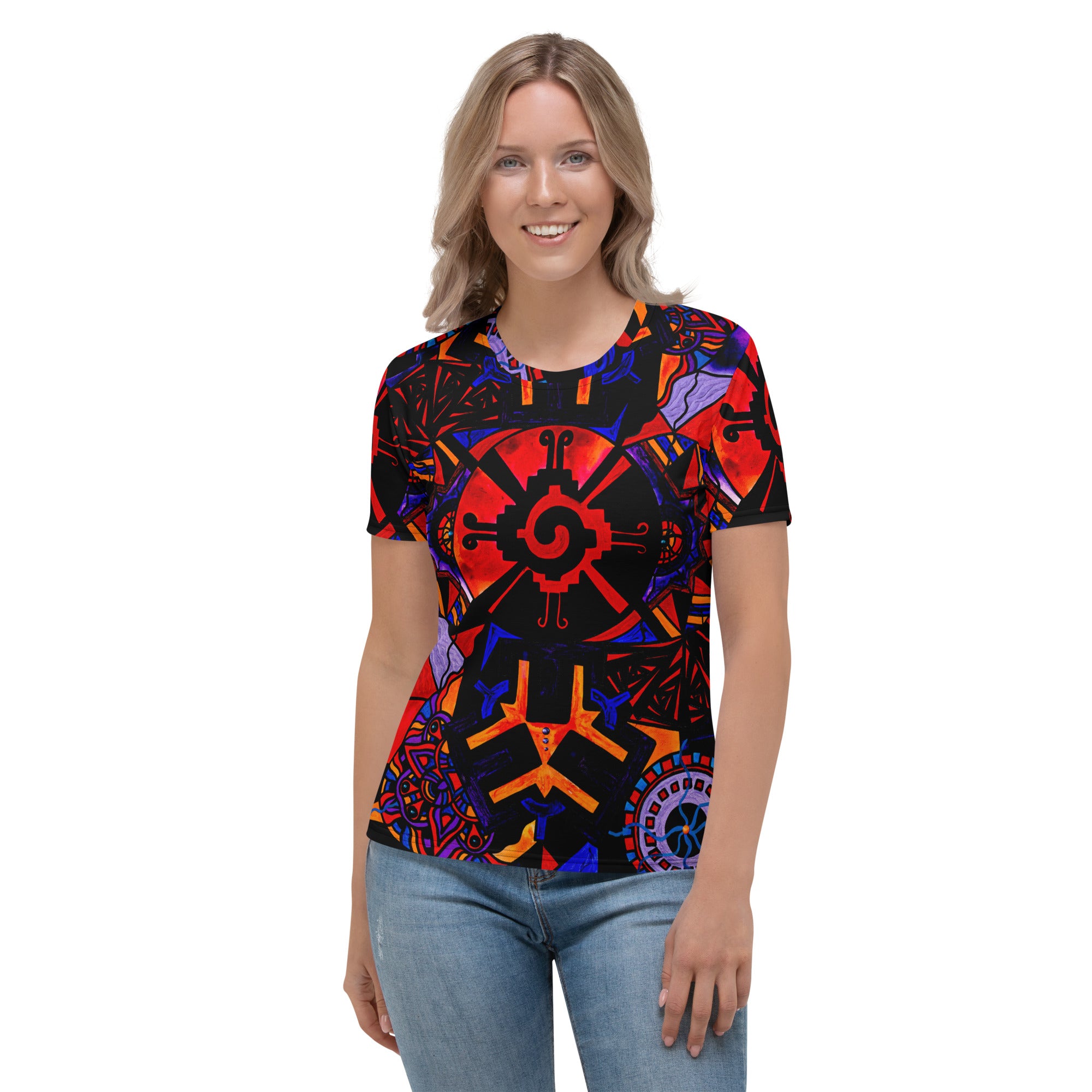 get-your-dream-of-alnilam-strength-grid-womens-t-shirt-online-sale_0.jpg