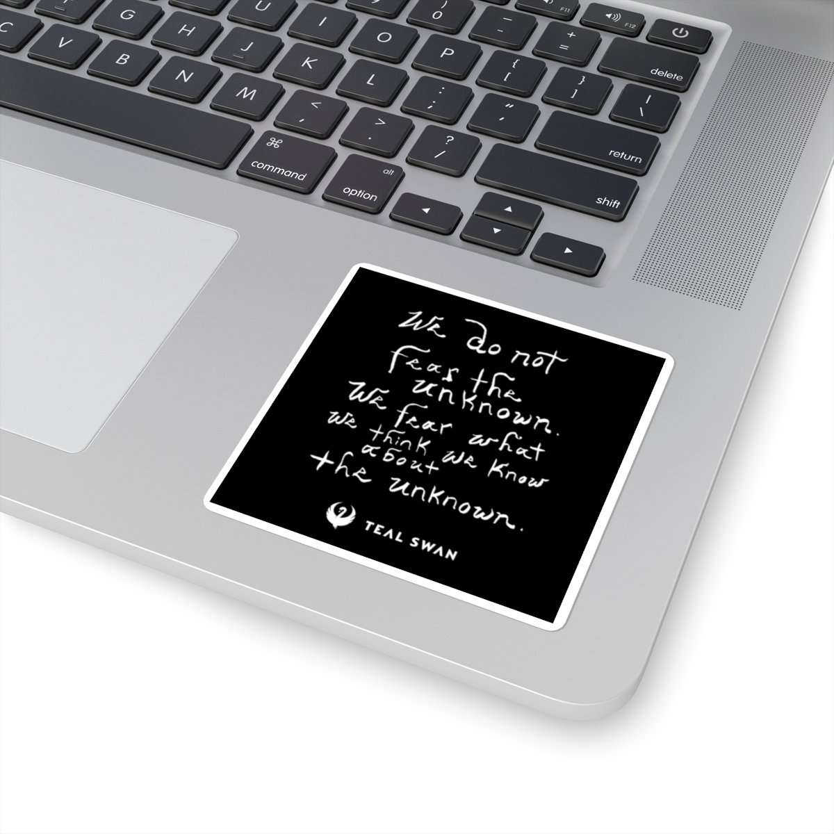 here-at-buy-fear-the-unknown-quote-square-stickers-online-now_3.jpg