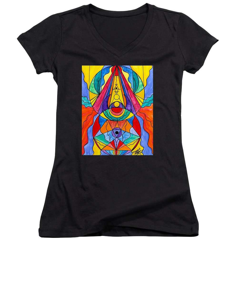 the-authentic-online-store-of-arcturian-insight-grid-womens-v-neck-online-now_1.jpg