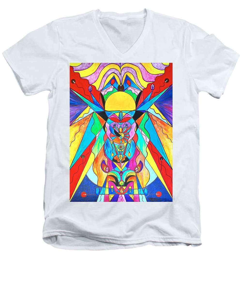 cheapest-arcturian-metamorphosis-grid-mens-v-neck-t-shirt-online-hot-sale_3.jpg