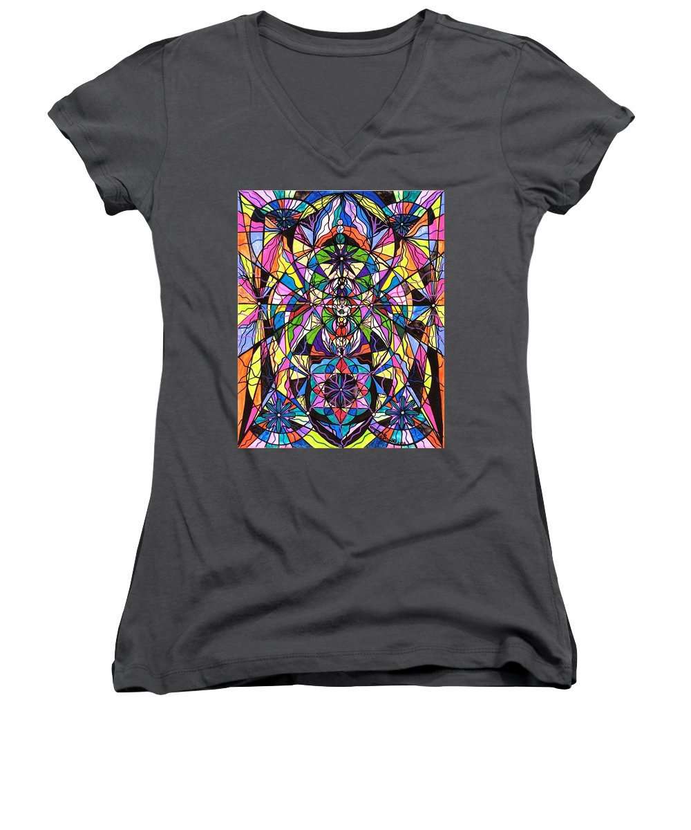 its-not-easy-being-a-fan-to-buy-human-ascension-womens-v-neck-online_1.jpg