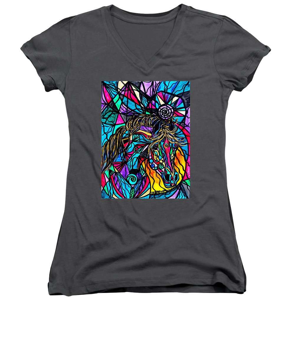 get-the-official-horse-womens-v-neck-on-sale_1.jpg