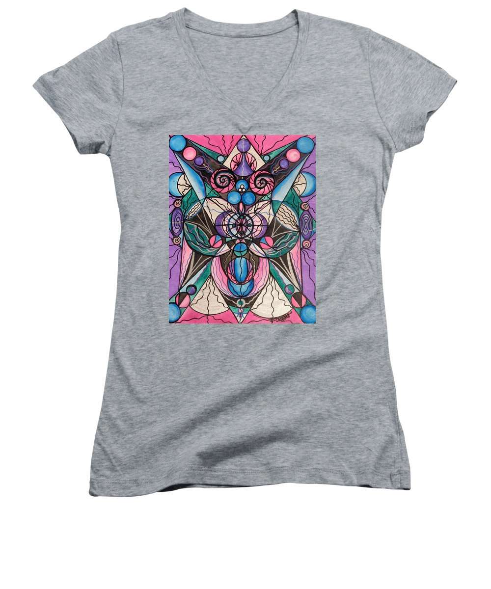 the-worlds-leading-online-shop-for-arcturian-healing-lattice-womens-v-neck-online-sale_2.jpg