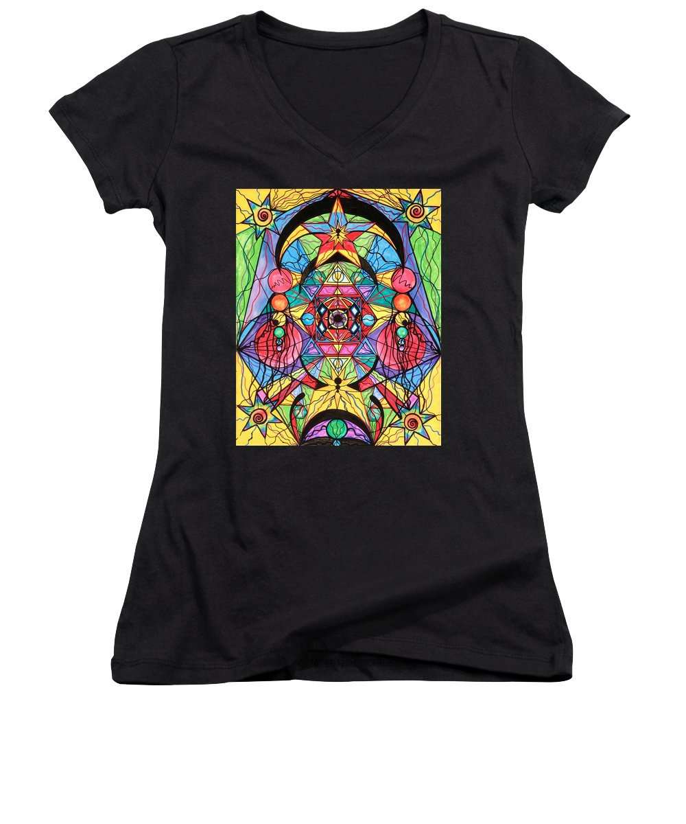 find-the-best-arcturian-ascension-grid-womens-v-neck-online-now_0.jpg
