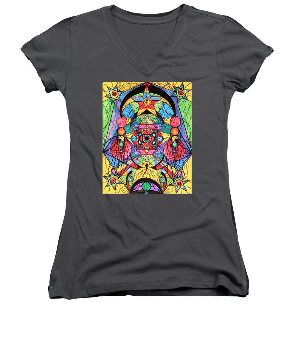 find-the-best-arcturian-ascension-grid-womens-v-neck-online-now_1.jpg
