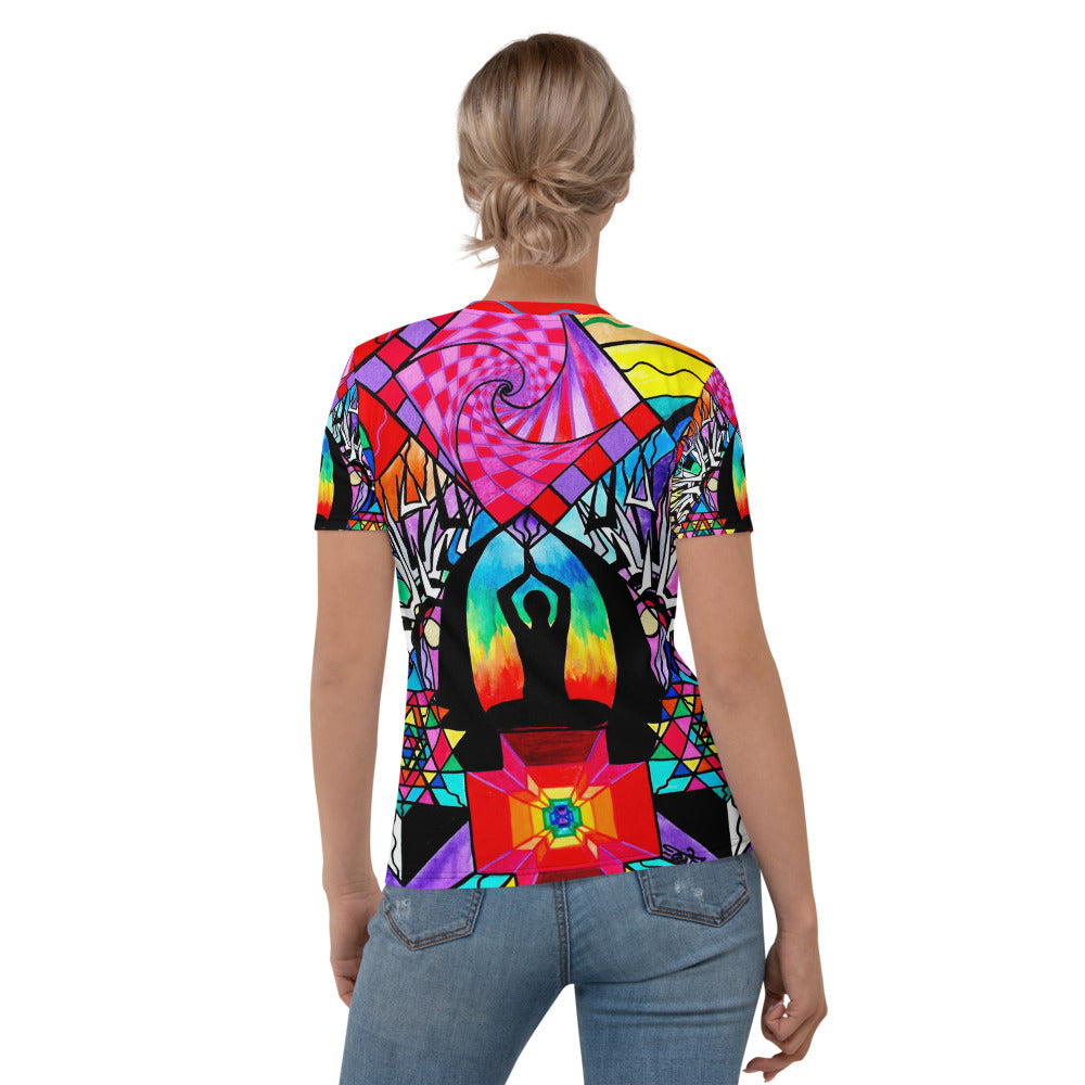 find-the-right-meditation-aid-womens-t-shirt-sale_1.jpg