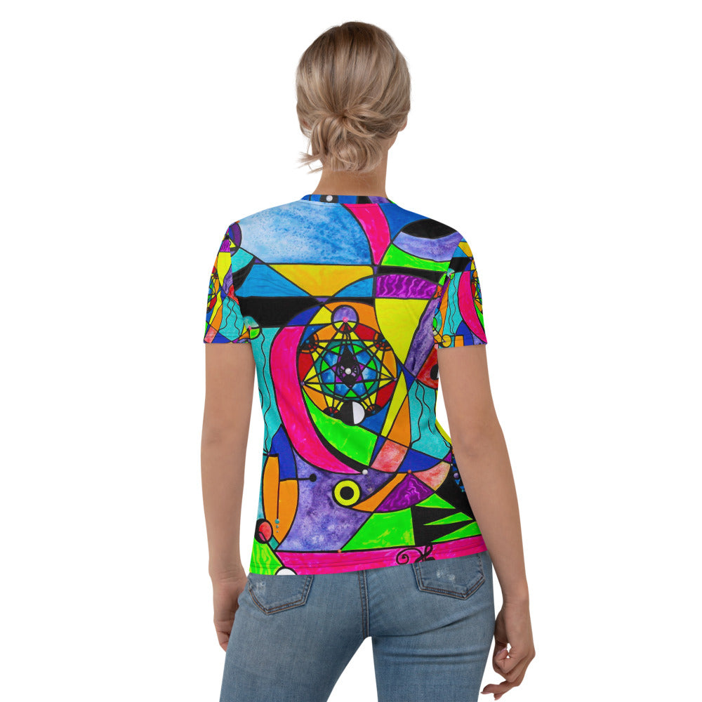 super-cool-fashion-the-power-lattice-womens-t-shirt-online-hot-sale_1.jpg