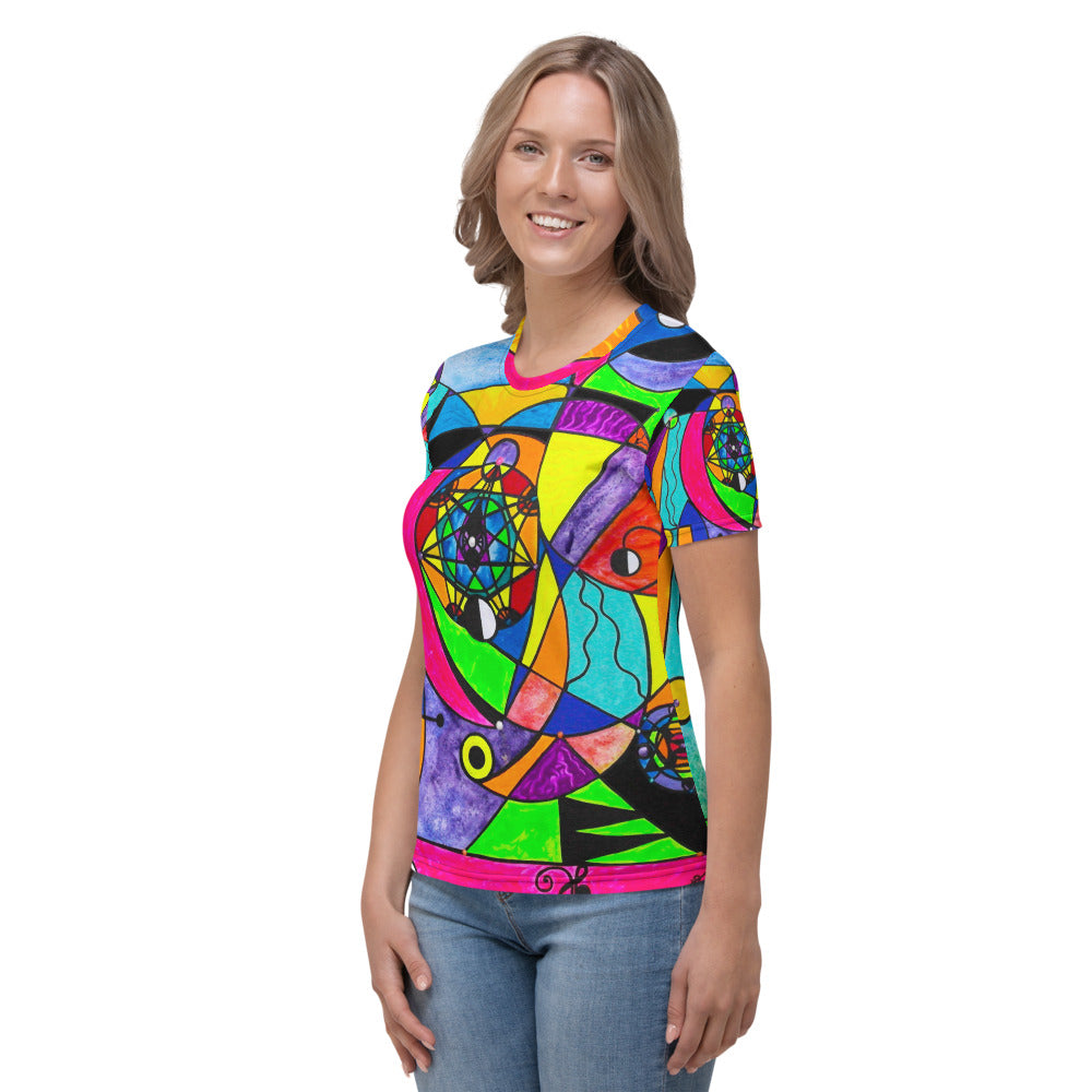 super-cool-fashion-the-power-lattice-womens-t-shirt-online-hot-sale_2.jpg