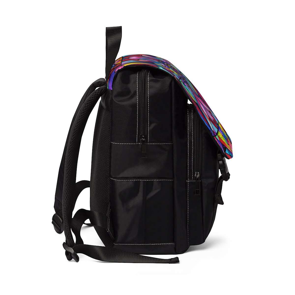 here-at-buy-blue-ray-self-love-grid-unisex-casual-shoulder-backpack-sale_1.jpg
