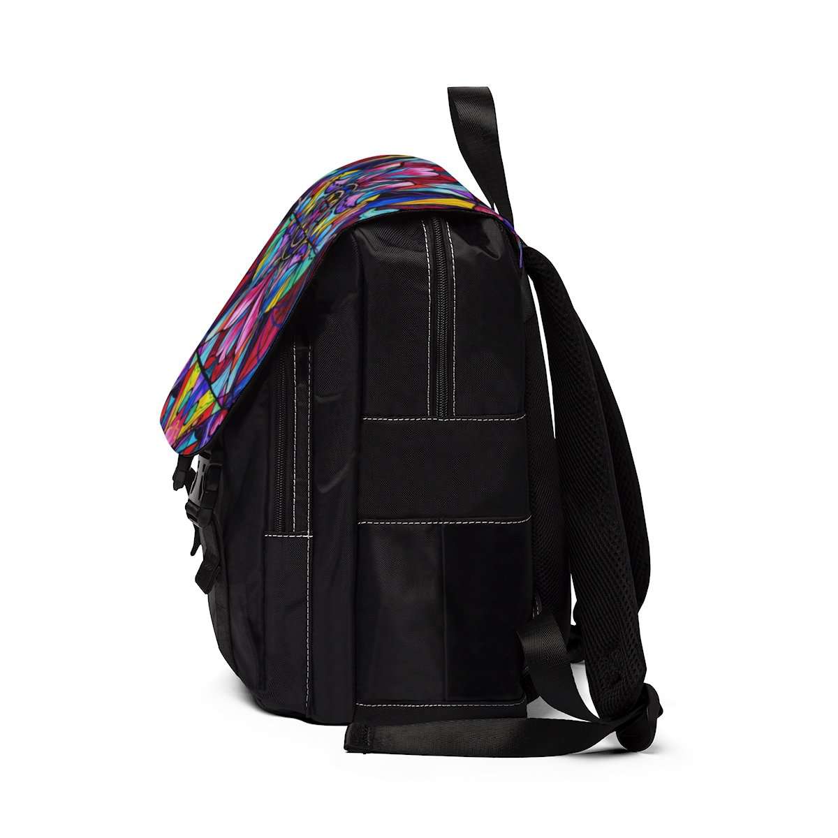 here-at-buy-blue-ray-self-love-grid-unisex-casual-shoulder-backpack-sale_2.jpg